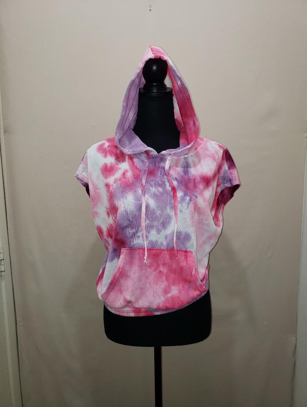 NWT Align Collective Sleeveless Hoodie Top